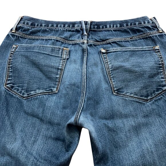 3x1 NYC Selvedge Denim Jeans Mens Size 36 Button Fly 5-Pockets Indy 3D Blue - Picture 4 of 8